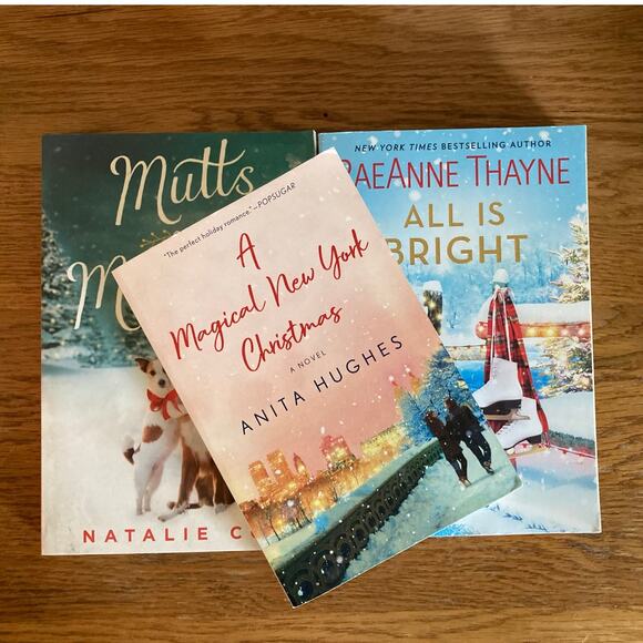 Holiday Reads | Lot of 3 books - Picture 1 of 5